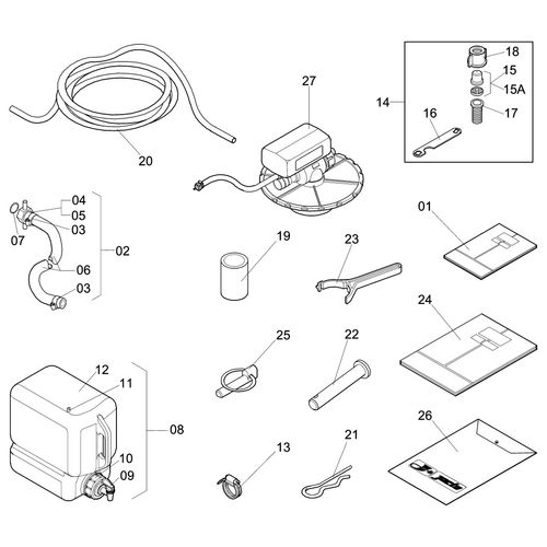 CAIXA ACESS.P/A-270 E 270 SD BD JA-02/JA - 885657 - VERSÃO - 0-0/0-  -0