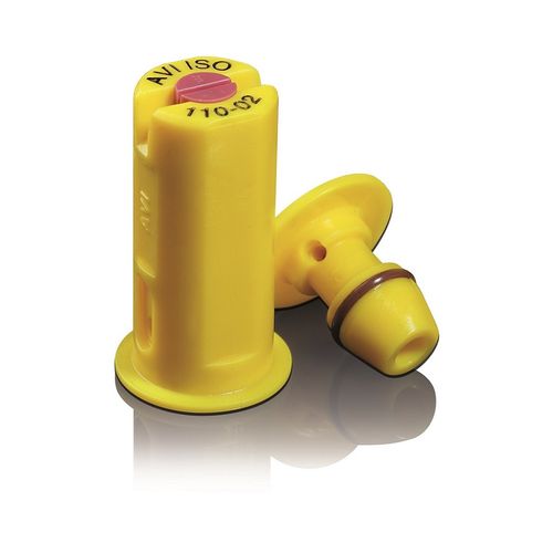 Bico pulv.leque AVI 11002 amarelo - 54122 Bico pulv.leque AVI 11002 amarelo - 54122