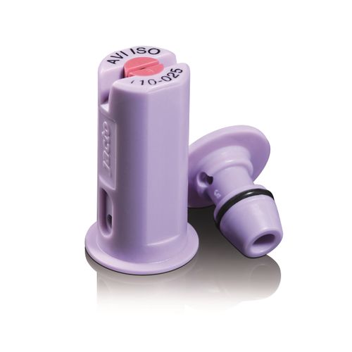 Bico pulv.leque AVI 110025 lilás - 54130 Bico pulv.leque AVI 110025 lilás - 54130