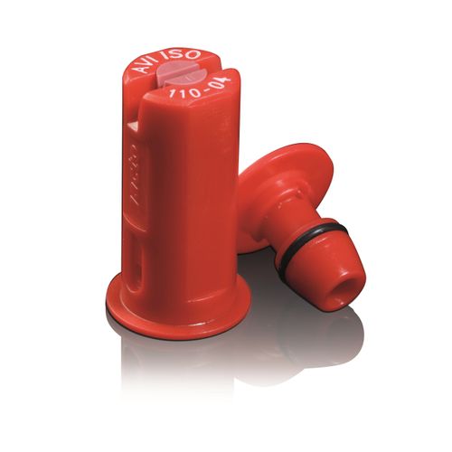 Bico pulv.leque AVI 11004 vermelho - 54155 Bico pulv.leque AVI 11004 vermelho - 54155