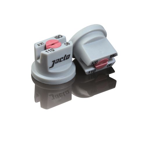 Bico pulv.leque AXI 11006 cinza - 389759 Bico pulv.leque AXI 11006 cinza - 389759