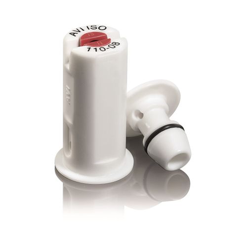 Bico pulv.leque AVI 11008 branco - 377804 Bico pulv.leque AVI 11008 branco - 377804