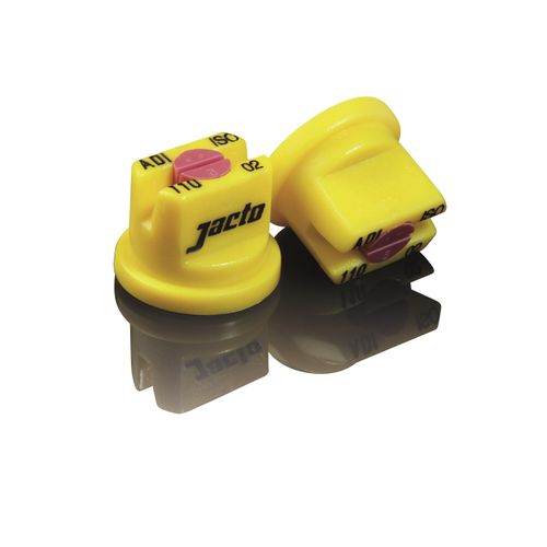 Bico pulv.leque ADI 11002 amarelo - 457804 Bico pulv.leque ADI 11002 amarelo - 457804