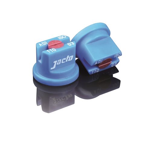 Bico pulv.leque ADI 11003 azul - 457812 Bico pulv.leque ADI 11003 azul - 457812