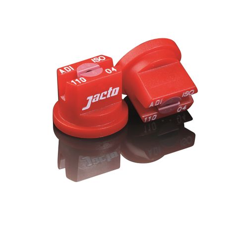 Bico pulv.leque ADI 11004 vermelho - 457820 Bico pulv.leque ADI 11004 vermelho - 457820