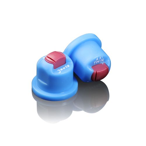 Bico pulv.leque AXI twin 12003 azul - 706259 Bico pulv.leque AXI twin 12003 azul - 706259