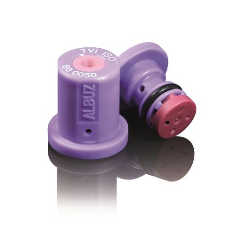 Bico pulv.cone TVI 800050 roxo - 810358 Bico pulv.cone TVI 800050 roxo - 810358