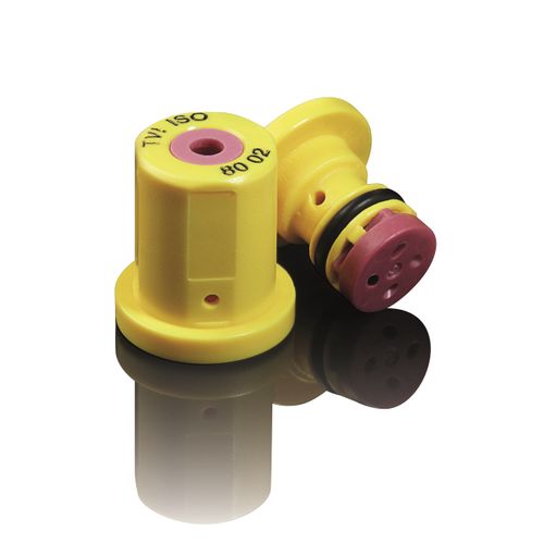 Bico pulv.cone TVI 8002 amarelo - 810416 Bico pulv.cone TVI 8002 amarelo - 810416