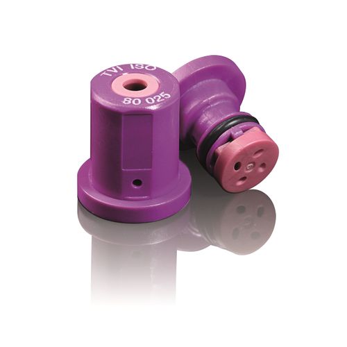 Bico pulv.cone TVI 80025 lilás - 810432 Bico pulv.cone TVI 80025 lilás - 810432