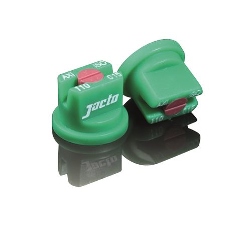 Bico pulv.leque AXI 110015 verde - 838862 Bico pulv.leque AXI 110015 verde - 838862