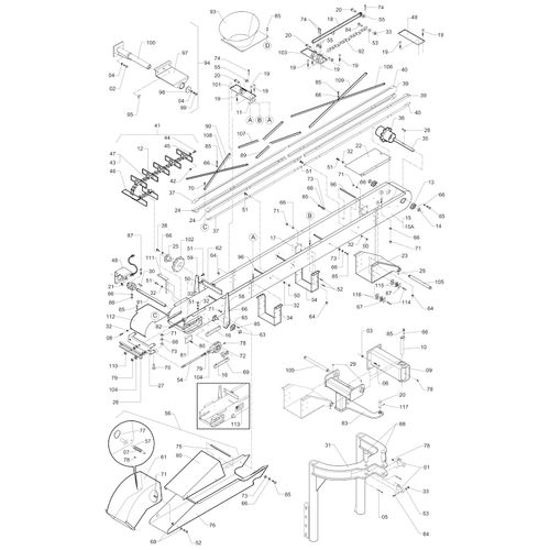 DESCARGA GRANEL VARIAVEL E COMPLEMENTOS - 100727 - VERSÃO - 0-0/0-B -1