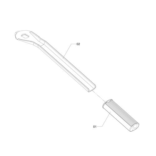 ALAVANCA COMPLETA 10561 (CONJUNTO COMPLETO) ALAVANCA COMPLETA 10561 (CONJUNTO COMPLETO)