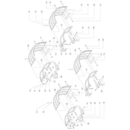 PARÁ-LAMAS E COMPLEMENTOS - UP-HIDRO 4X4 - 12252 - VERSÃO - 0-0/0-  -0