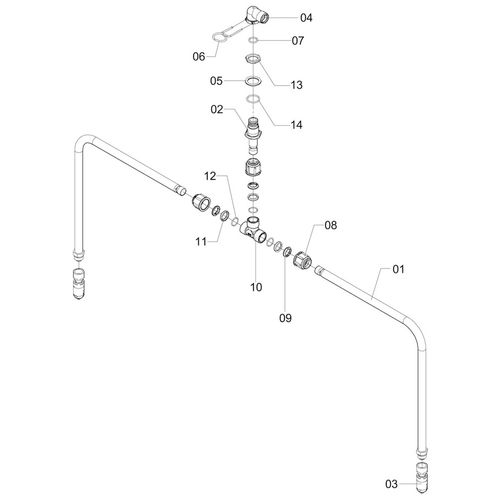 Lavador do reservatório 3000 16096 (CONJUNTO COMPLETO) Lavador do reservatório 3000 16096 (CONJUNTO COMPLETO)