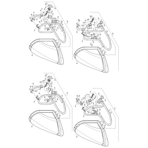 ABRELINHAS E COMPLEM. - UP-HIDRO 4X4 - 15958 - VERSÃO - 0-0/0-A -0