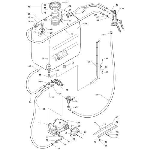 Circ. Def JP  75 s/ mexedor mecânico - 18853 - VERSÃO - 0-0/0-  -7
