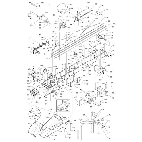 DESCARGA GRANEL VARIAVEL E COMPLEMENTOS - 100727 - VERSÃO - 0-0/0-  -1