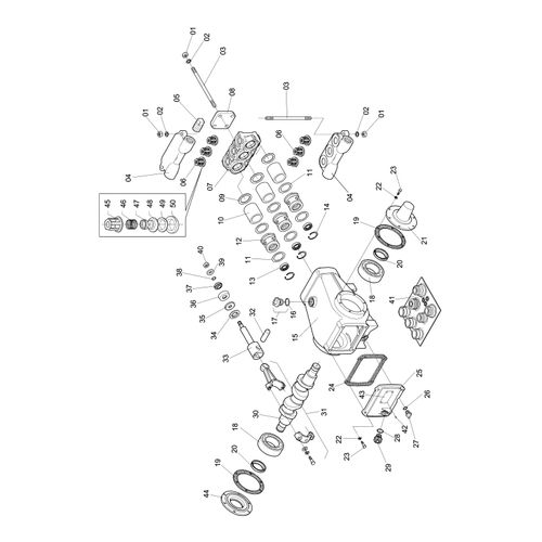 BOMBA DEFEN PISTOES 75 MOD.