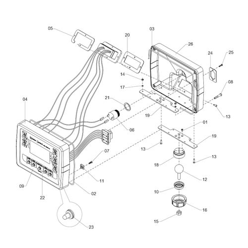 COMPUTADOR - JMC 2000/6 - 20981 - VERSÃO - SAP-2012/8-  -0