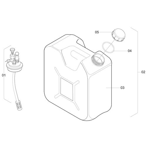 MARCADOR DE LINHA - UNIPORT 2000 36581 (CONJUNTO COMPLETO) MARCADOR DE LINHA - UNIPORT 2000 36581 (CONJUNTO COMPLETO)