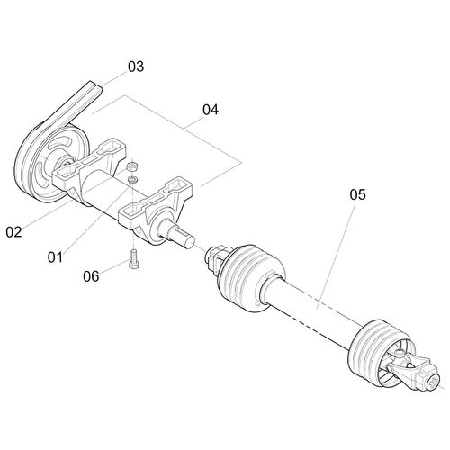 TRANSMISSAO MOTORA E COMPLEMENTOS 37507 (CONJUNTO COMPLETO) TRANSMISSAO MOTORA E COMPLEMENTOS 37507 (CONJUNTO COMPLETO)