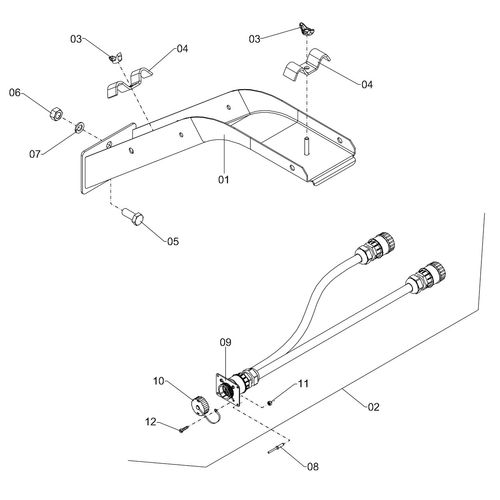 CIRC ELET MF ELET ADV2000-18VO - 68700 - VERSÃO - SAP-2012/10-  -0