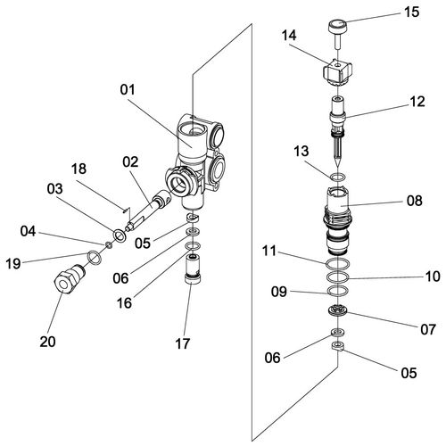 RAMAL DIREITO - 71233 - VERSÃO - 0-0/0-  -1