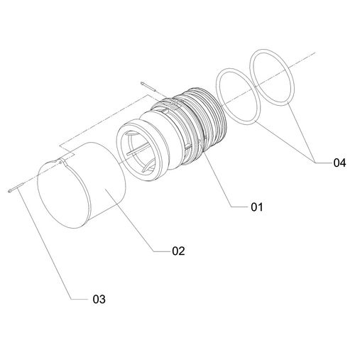 BICO DE ENGATE RAPIDO - MACHO 73940 (CONJUNTO COMPLETO) BICO DE ENGATE RAPIDO - MACHO 73940 (CONJUNTO COMPLETO)