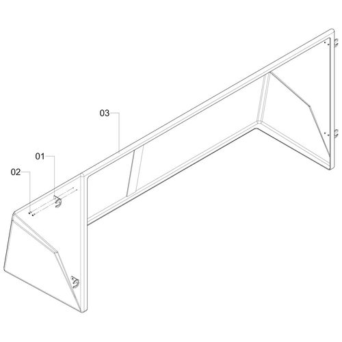 CARENAGEM DO MOTOR COMPLETA - 79631 - VERSÃO - 0-0/0-  -0