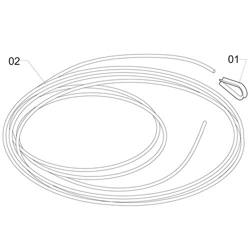 CORDA 0 1/4 CORDA 0 1/4