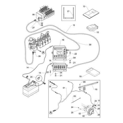 CIRCUITO ELETRICO 