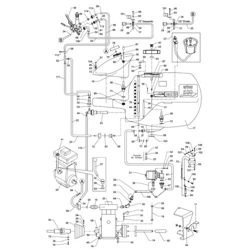 CIRCUITO DEFENSIVO - 84061 - VERSÃO - 0-0/0-  -3