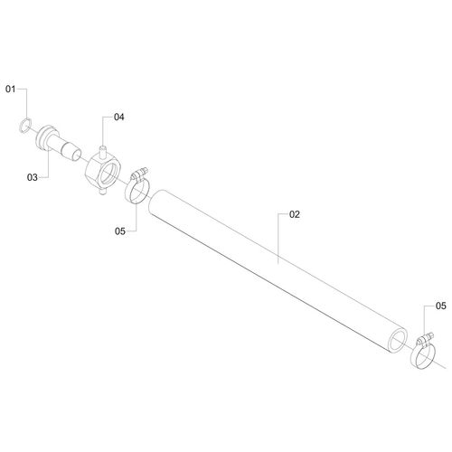 MANGUEIRA 0 1/2 MANGUEIRA 0 1/2