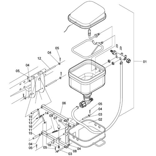 CONJ INCORP DEF P/JP100 ADV2000 - 90050 - VERSÃO - 0-0/0-  -0