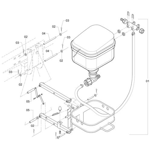 CONJ INCORP DEF P/JP100 ADV2000 90050 (CONJUNTO COMPLETO) CONJ INCORP DEF P/JP100 ADV2000 90050 (CONJUNTO COMPLETO)