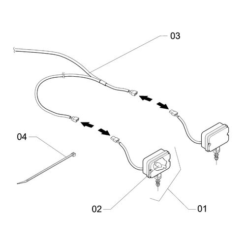 MONTAGEM DO FAROL - 94573 - VERSÃO - 0-0/0-  -0