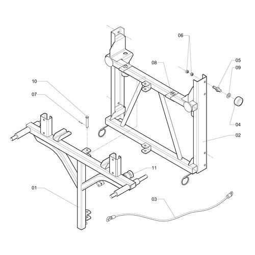 QUADRO MOVEL E COMPLEMENTOS 98657 (CONJUNTO COMPLETO) QUADRO MOVEL E COMPLEMENTOS 98657 (CONJUNTO COMPLETO)