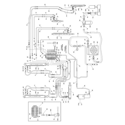 CIRCUITO HIDRAULICO 