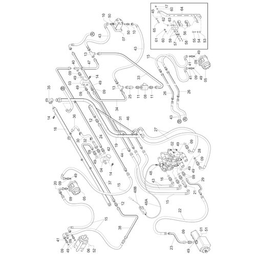 CIRCUITO HIDRAULICO 