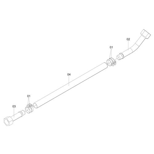 MANG. - ENTRADA FILTRO DE LINHA - PONTA 128330 (CONJUNTO COMPLETO) MANG. - ENTRADA FILTRO DE LINHA - PONTA 128330 (CONJUNTO COMPLETO)