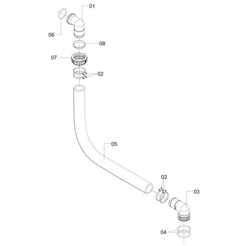 MANG. DEPÓSITO - VÁLV. 3 VIAS (MONT.) - 111781 - VERSÃO - 2010/1-  -0