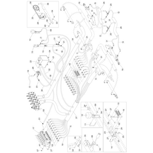 CIRC HIDR CABO ADV3000-24AM - 42820 - VERSÃO - SAP-2012/6-01-0