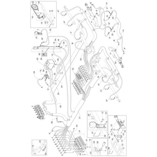 CIRC HIDR CABO ADV3000-24AM - 42820 - VERSÃO - SAP-2011/7-  -0