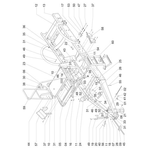 CARRETA - 3008 189589 (CONJUNTO COMPLETO) CARRETA - 3008 189589 (CONJUNTO COMPLETO)