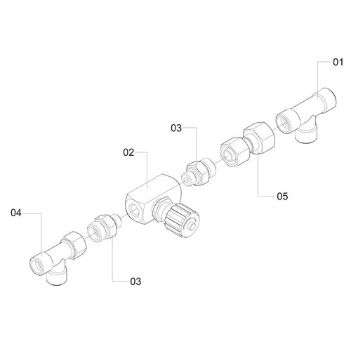 VALVULA REDUTORA DE VAZAO-SUB MONT HIDR - 814947 - VERSÃO - SAP-2010/3-  -0