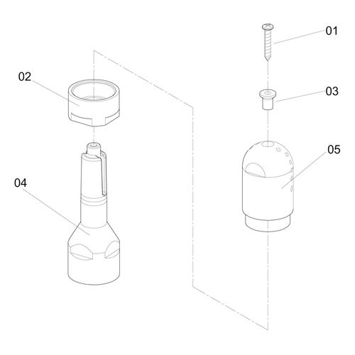 ASPERSOR LAVADOR (BLANCO) -ADVANCE - 61408 - VERSÃO - SAP-2012/4-01-2