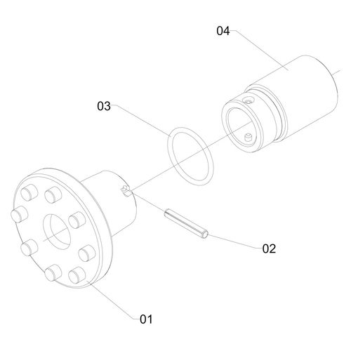 Cubo entalhado com engate 177055 (CONJUNTO COMPLETO) Cubo entalhado com engate 177055 (CONJUNTO COMPLETO)
