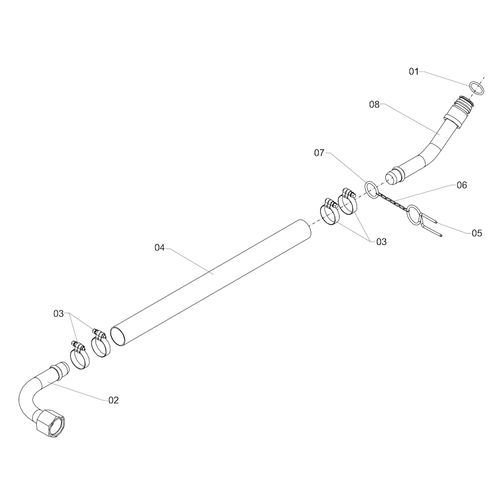 FLEXIVEL - 3/4 FLEXIVEL - 3/4