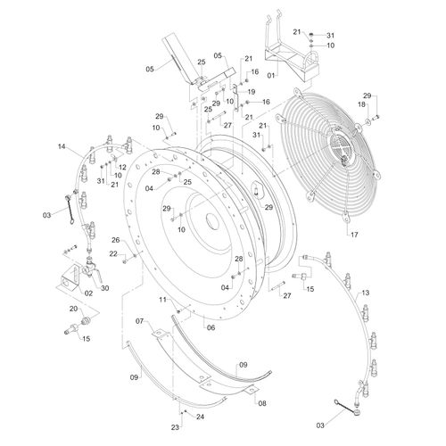 CONJUNTO DE APLICACAO 222703 (CONJUNTO COMPLETO) CONJUNTO DE APLICACAO 222703 (CONJUNTO COMPLETO)