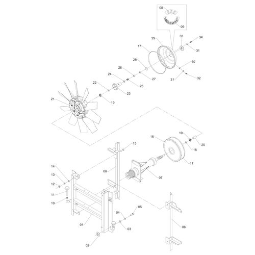 TRANSMISSAO MOVIDA E COMPLEMENTOS 228742 (CONJUNTO COMPLETO) TRANSMISSAO MOVIDA E COMPLEMENTOS 228742 (CONJUNTO COMPLETO)